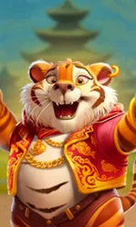 Lucky Tiger Gold