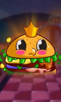 Big Burger Load it up with Xtra Cheese