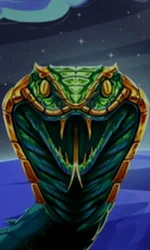 Serpent Gold: Hold & Win